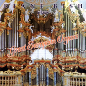 Great European Organs