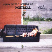 Sympathetic Sounds of Montreal comp.