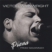 Victor Wainwright: Piana From Savannah