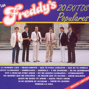 Los Freddys: 20 Éxitos Populares