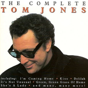 A Boy From Nowhere by Tom Jones