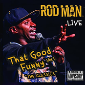Rodman: That Good Funny Vol. 1