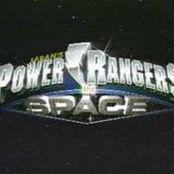 power rangers in space