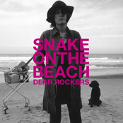 Cold Man by Snake On The Beach