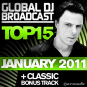 Global DJ Broadcast Top 15 January 2011