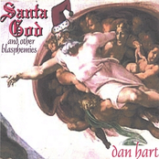 Santa God by Dan Hart