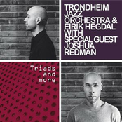 trondheim jazz orchestra & eirik hegdal, w/special guest joshua redman