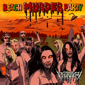 Beach Murder Party