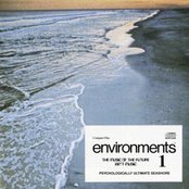 Album cover for Disc 1-Psychologically Ultimate Seashore, by environments
