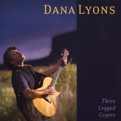 Three Legged Coyote by Dana Lyons