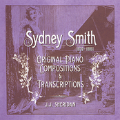 Sydney Smith - Original Piano Compositions and Transcriptions
