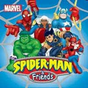 Spider-man & Friends