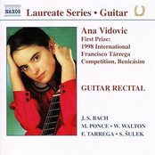 Ana Vidovic: Guitar Recital