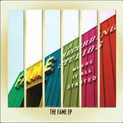 CBDB: The Fame - EP