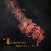 Herzblutartillerie