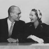 yul brynner & gertrude lawrence