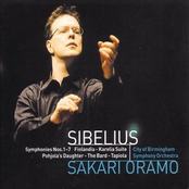 Sibelius : Symphonies Nos 1 - 7 & Orchestral Works