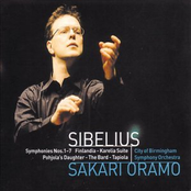 Sakari Oramo: Sibelius : Symphonies Nos 1 - 7 & Orchestral Works