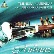 Tejendra Majumdar: Andaaz