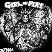 Girl On Fire by Deadbots