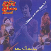 The Ones I Loved Are Gone by The Ford Blues Band