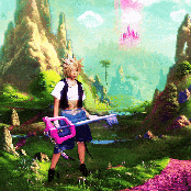 TiaCorine: I Can't Wait