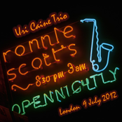 Ronnie Scott's, London - 9 July 2012