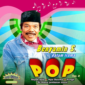 BENYAMIN S Dalam Irama Pop Vol 2