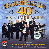 WOLVERINES JAZZ BAND At 40