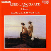 LANGGAARD : Lieder