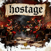 Hostage (bardcover)