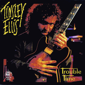 My Restless Heart by Tinsley Ellis