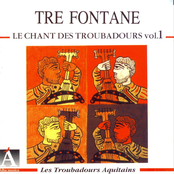Le chant des troubadours vol.1 : Aquitains