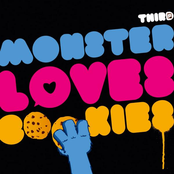Monster Loves Cookies
