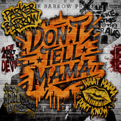Parker Barrow: Don't Tell Mama (What Mama Don't Know)
