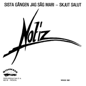 Sista Gången Jag Såg Mari