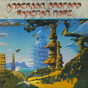 Wakeman Solo by Anderson Bruford Wakeman Howe