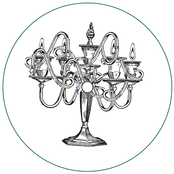 The Old Candelabra