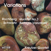 Schwartz / Rochberg: Variations - Quartets