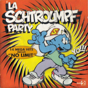 Tchika Boum by Les Schtroumpfs