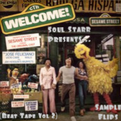 Sesame Street Flips (Beat Tape Vol 2)