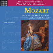Mozart: Selected Works for Piano
