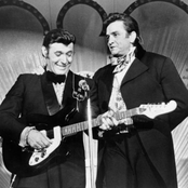 carl perkins; johnny cash