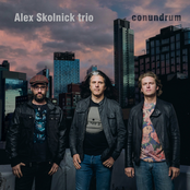 Alex Skolnick Trio: Conundrum