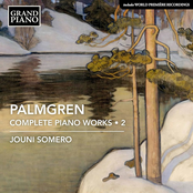 Palmgren: Complete Piano Works, Vol. 2