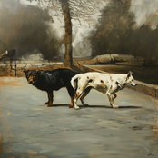 LUCIDITY x OUR FUTURE IS AN ABSOLUTE SHADOW