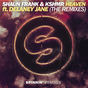 Shaun Frank: Heaven (The Remixes)