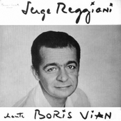Serge Reggiani Chante Boris Vian