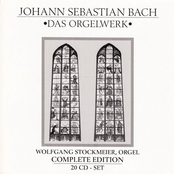 Bach: Das Orgelwerk