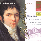 Beethoven: Cello Sonatas [Disc 2]